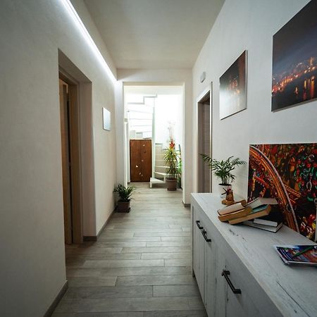 伯吉维奇Sirio Marsala住宿加早餐旅馆 外观 照片