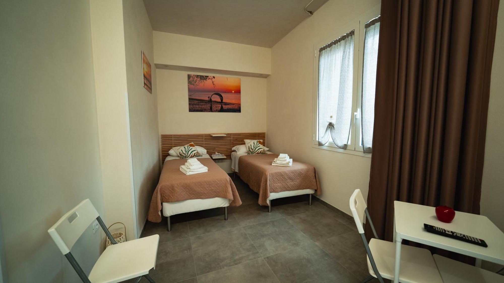 伯吉维奇Sirio Marsala住宿加早餐旅馆 外观 照片