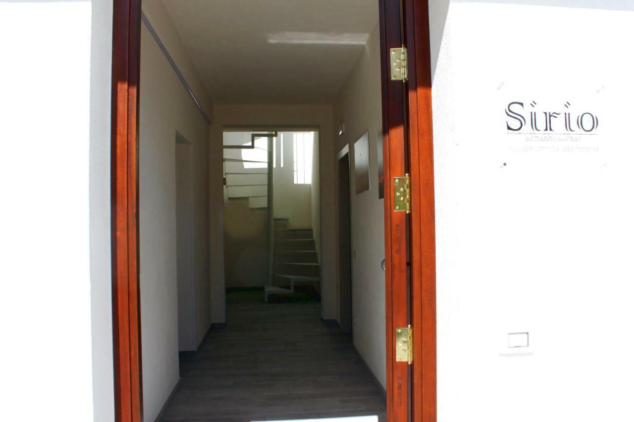 伯吉维奇Sirio Marsala住宿加早餐旅馆 外观 照片