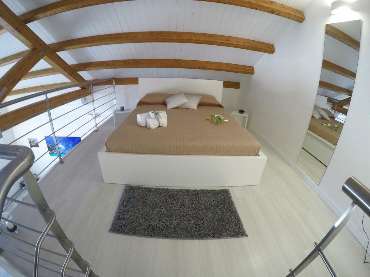 伯吉维奇Sirio Marsala住宿加早餐旅馆 外观 照片